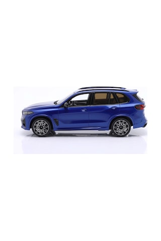 Gt Spirit Gt967 1/18 Bmw X5 M Competition G05 Marina Bay Blue Metallic 2003