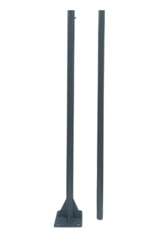 İnter Aydınlatma Düz Direk Bağ Bahçe Sokak Ve Dış Mekan