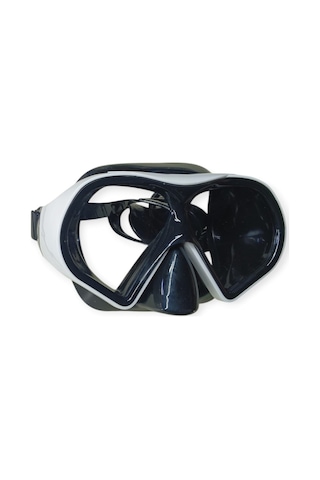 Star Diving Dalış Maskesi Yetişkin - 51703-beyaz