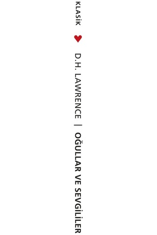 Oğullar Ve Sevgililer - D.H. Lawrence - Can Yayınları