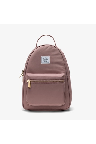 Herschel Nova Mini Unisex Pembe Sırt Çantası Düz 11395 Pembe