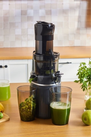 Karaca Fresh Press Slow Juicer Yavaş Sıkım Katı Meyve Sıkacağı