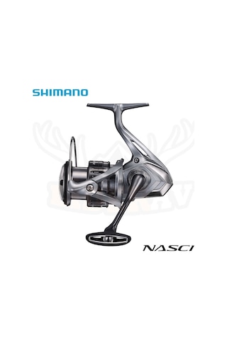 Shimano Nasci C3000 FC Olta Makinesi