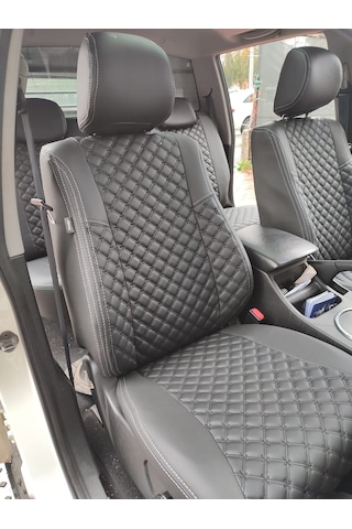 Nfs Auto Ssangyong Actyon Sport Oto Koltuk Kılıfı