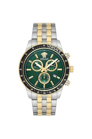 Versace Vrscvezca0524 Erkek Kol Saati Metalik Gri