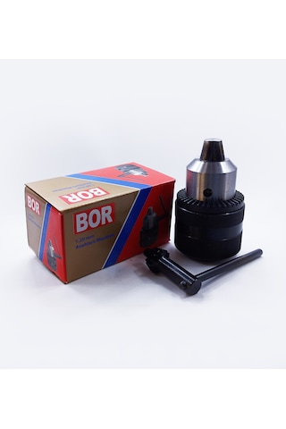 Bor 1-20 Anahtarlı Mandren B22 Mors