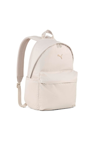 Puma Essentıals Backpack Sırt Çantası-en: 25 Cm, Boy: 44 Cm, Derinlik: 14 Cm 09230603 Gri