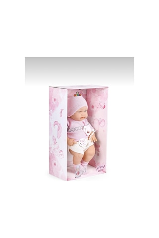Gal Toys Şeyma New Born Et Bebek
