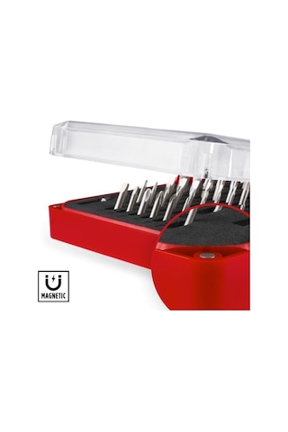 Einhell 33 Parça Hassas Bits ve Elektronik Onarım Seti - 49115010