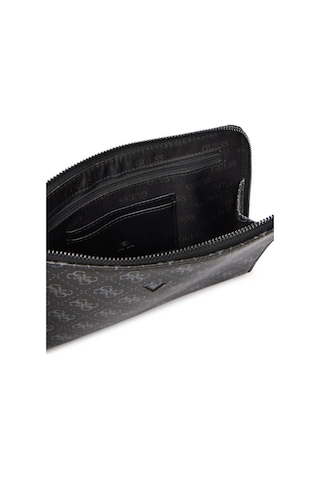 Guess Milano Erkek Portföy Ve El Çantası Pmbalop5235 Siyah