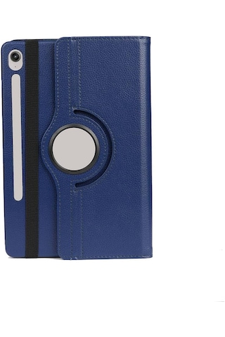 Samsung Galaxy Uyumlu Tab S10 Fe S10 Lite Kılıf 360 Derece Dönebilen Standlı Uyku Modlu Yumuşak Kapak Kapaklı Kapaklı Kılıf