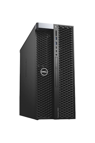 Dell Precision T5820 T5820-W-2245-P2000 Xeon W-2245 32 GB 256 GB SSD P2000 W10P Masaüstü İş İstasyonu