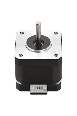 Dofolink Artillery Sidewinder X1/genius 3d Yazıcı İçin 40mm Yüksek Z/x Eksen Adım Motoru - D-022 Modeli Çok Renkli