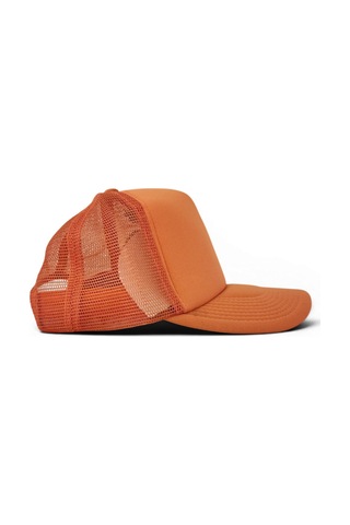 Hedea Sunset Breeze Turuncu Fileli Trucker Beyzbol Şapka