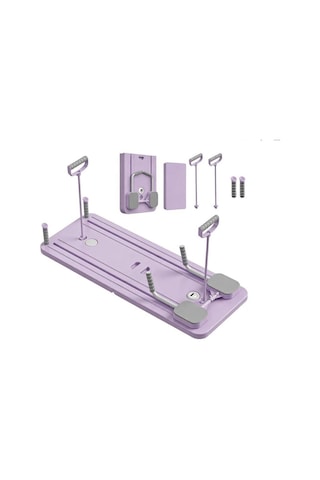 Avessa Reformer-200 Pilates Reformer Seti Mor Mor