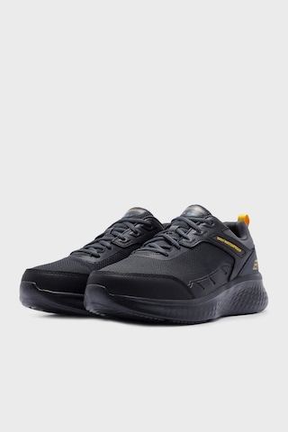 Skechers Erkek Ayakkabı 232958 Bkcc Siyah-gri Siyah-gri Gri - Siyah