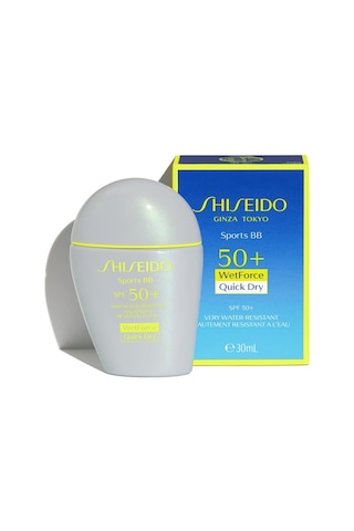 Shiseido Sports SPF50 BB Medium Dark 30 ML