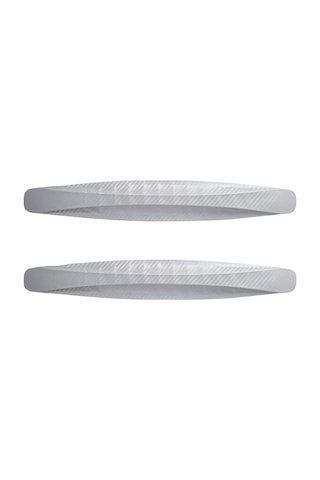 Trendooze Homyl 2 Adet Universal Araç Tampon Koruyucuları Gri Araba Ön