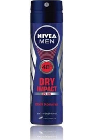 Nivea Dry Impact Erkek Sprey Deodorant 150 ML