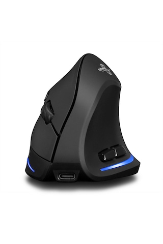 F-35b Bluetooth Type-c Giriş Oyuncu Dikey Ergonomik Mouse 2400dpı