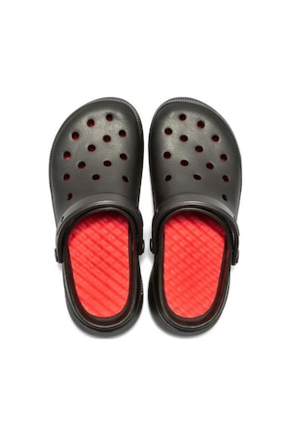 Twigy Sane Kadın Terlik Siyah 36/40 BB0501 Siyah