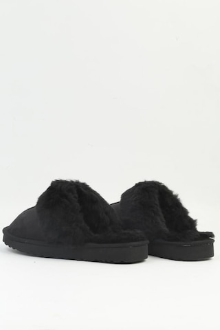 Pierre Cardin Pc-54392 Kadın Kışlık Terlik Siyah 36-40 Siyah
