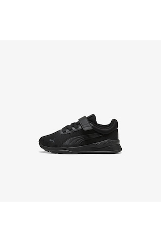 Puma Anzarun Vivid Ac Çocuk Siyah Spor Ayakkabı 408305