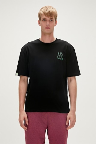 Bad Bear 23.01.07.003-c01 Re-black Erkek T-shirt 001