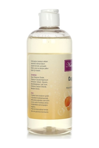 Naturalive Mandalina Ferahlığı Duş Jeli 500 ML