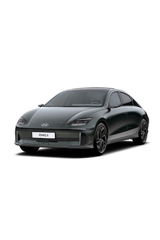 Hyundai Ioniq 6 Siyah Cam Rüzgarlığı