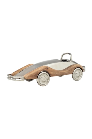 Mudo Home Chrome Car Biblo 46 X 17 Cm