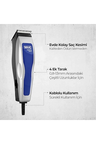Wahl Home Pro Saç Kesme Makinesi 09155-1216