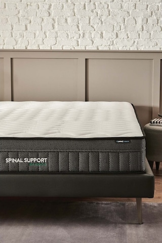 Yataş Bedding Spinal Support Bamboo Pocket Yaylı Yatak 160x200