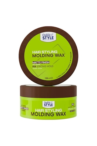 Ondüla Style Matte Wax 150 ML Ondüla Style Matte Wax 150 ML