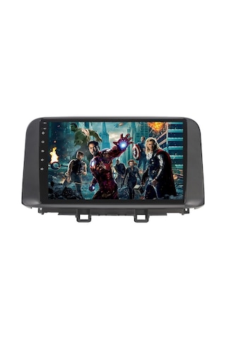 NAKAMİCHİ Hyundai KONA 2017-2019 4 Gb+ 64 Gb Android Multimedya Carplay + Android Auto