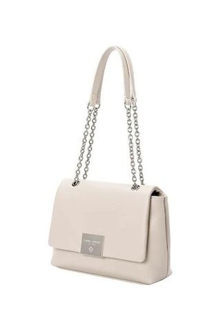 Laura Ashley La0092010416-012 Ekru Kadın Çanta Ekru