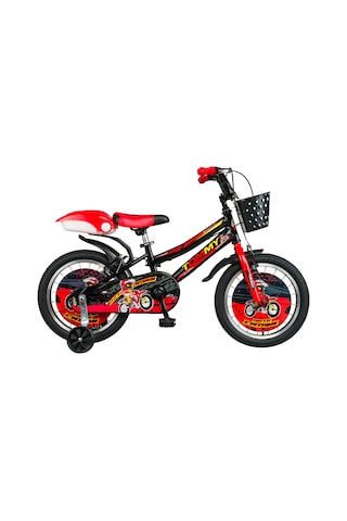 Tommybike - 16 Jant Lüx Aksesuarlı Çocuk Bisikleti