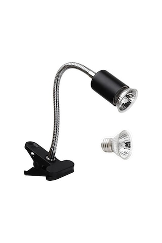 Agoodshop 75w Sürüngen Isı Lambası Kaplumbağa Isı Lambası Lamba Isıtıcı