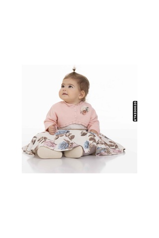 Xo Kids Kız Takım Elbise 6 Ay - 2 Yaş 2048 Ktke00020 Pembe