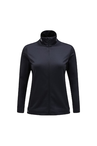 Peak Performance W Rider Tech Zip Jacket Siyah