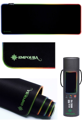 Inca Imp-022 Empousa Rgb 7 Farklı Led Işıklı Gaming Oyuncu Mouse