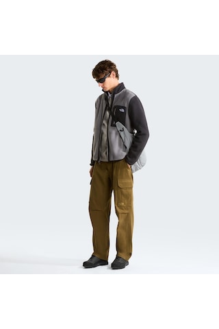 The North Face M Yumıorı Full Zıp Erkek Ceket Nf0a883rrpı1 Gri