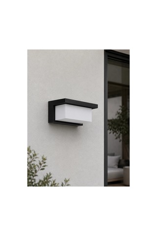 Eco Lounge 1 Adet Cata Ct 7084 Cunda 30w Led Aplik Dış Mekan 3200k Gün Işığı Çok Renkli