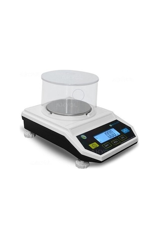 Necklife Fly 1000 Hassas Tartım Terazisi - Hassasiyet: 0.01gr. Max: 1kg.