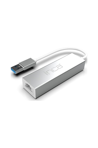 Inca Iusb-03t Usb 3.0+ Rj45 Ethernet Çoklayıcı Adaptör