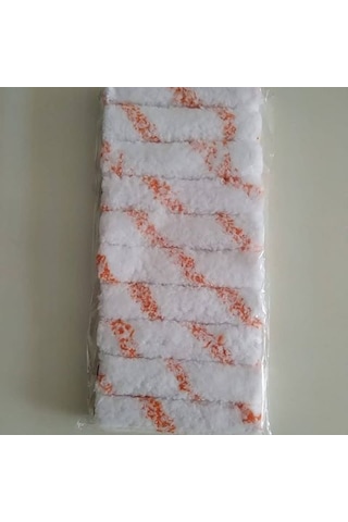 Parmak Rulo Yedeği 10 Cm Rulo Ağzı Tekli Ambalaj 10 Adet