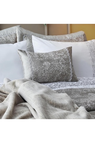 Apricitas Home Exclusive 11 Prç Çeyiz Seti Silva Gri Diğer