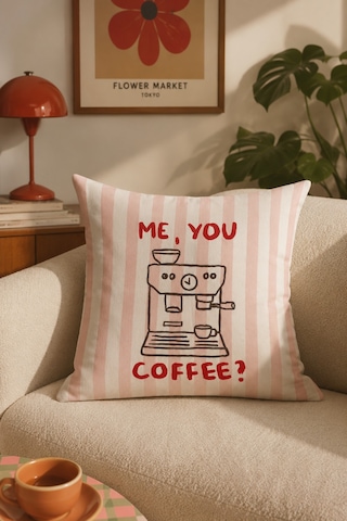 Me You Coffee Mutfak Kahve Köşesi Kırlent Kılıfı, Maksimalist Modern Koltuk Salon Bahçe Teras Balkon Dekor Ev Dekorasyon Coffee - 876061183 Coffee Me You Coffee Mutfak Kahve Köşesi Kırlent Kılıfı, Maksimalist Modern Koltuk Salon Bahçe Teras Balkon Dekor Ev Dekorasyon Coffee - 876061183 Coffee