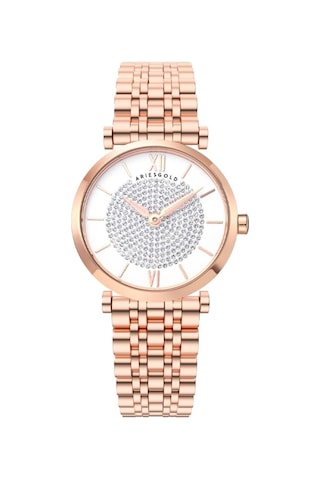 Arıes Gold L 5042 Rg-w Kadın Kol Saati