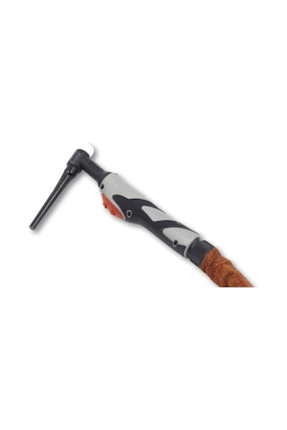 Trafimet 4 Metre Protig 26 Havalı Tig-argon Torcu Deri Kılıflı Esnek